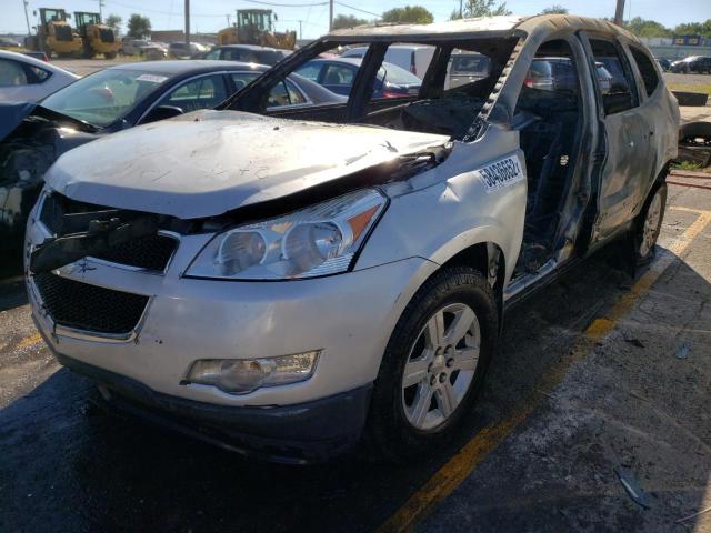 Photo 2 from auction – 2012 CHEVROLET TRAVERSE L with VIN 1GNKRGED1CJ212415