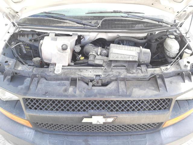 Photo 7 from auction – 2006 CHEVROLET EXPRESS G3 with VIN 1GCHG39VX61206637