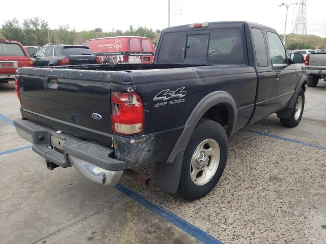 Photo 4 from auction – 2000 FORD RANGER SUP with VIN 1FTZR15X7YPB87295