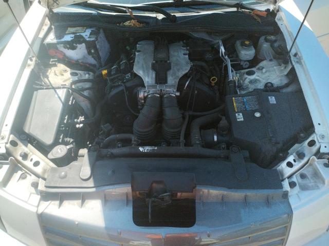 Photo 7 from auction – 2003 CADILLAC CTS with VIN 1G6DM57N030146619