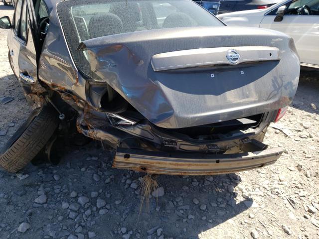 Photo 9 from auction – 2016 NISSAN VERSA S with VIN 3N1CN7AP8GL802699