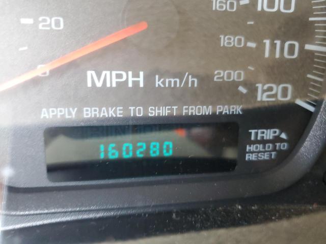 Photo 8 from auction – 2001 CHEVROLET IMPALA LS with VIN 2G1WH55K719257828