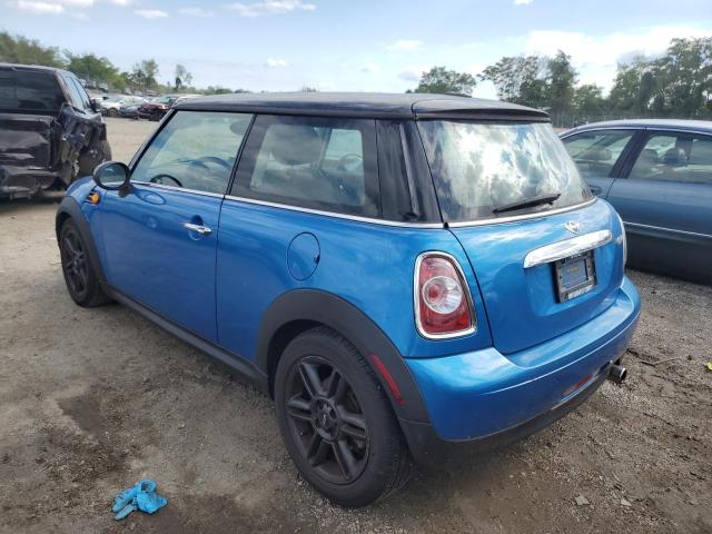 Photo 3 from auction – 2011 MINI COOPER with VIN WMWSU3C5XBT184500