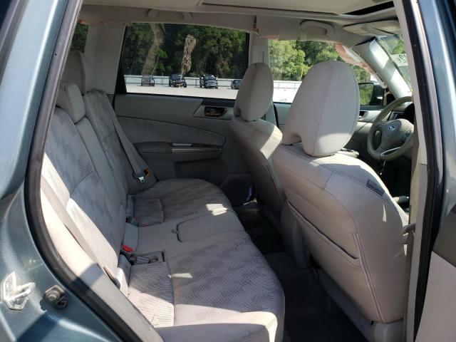 Photo 6 from auction – 2009 SUBARU FORESTER 2 with VIN JF2SH63629H710733