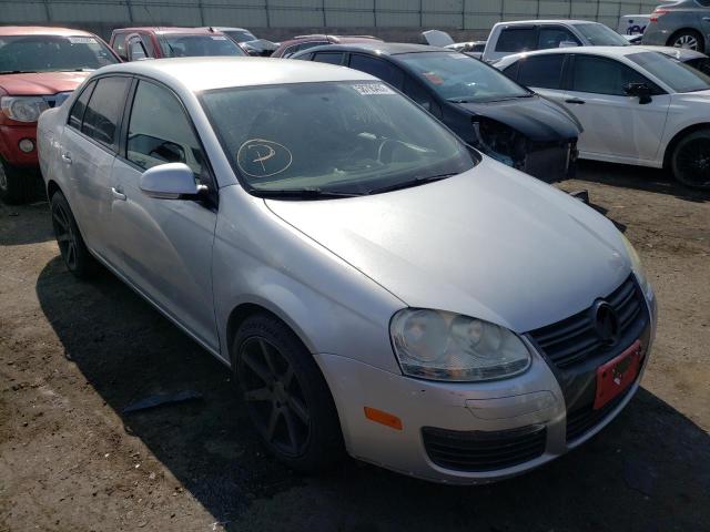 VOLKSWAGEN JETTA S 2010 with VIN 3VWJZ7AJ4AM080697 - Photo from auction