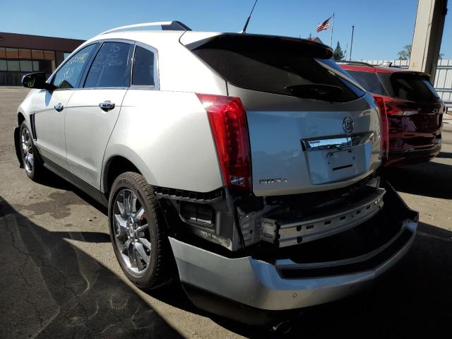 Photo 3 from auction – 2014 CADILLAC SRX PERFOR with VIN 3GYFNFE38ES678927