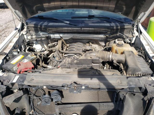 Photo 7 from auction – 2013 FORD F150 SUPER with VIN 1FTFX1EF9DKF06025