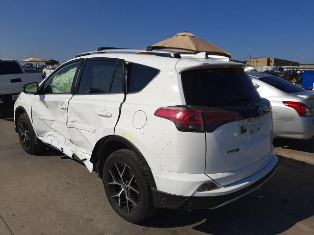 Photo 3 from auction – 2016 TOYOTA RAV4 SE with VIN JTMNFREV3GD087294