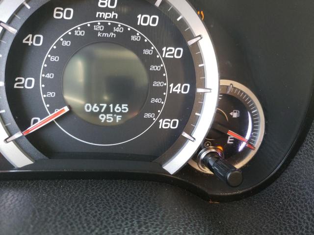 Photo 8 from auction – 2011 ACURA TSX with VIN JH4CU2F6XBC008809