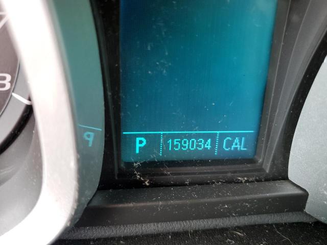 Photo 8 from auction – 2011 CHEVROLET EQUINOX LT with VIN 2GNALPEC7B1237428