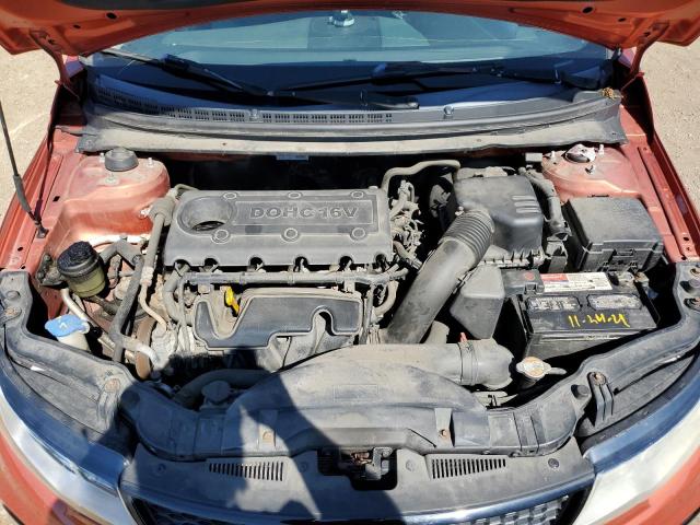 Photo 7 from auction – 2010 KIA FORTE SX with VIN KNAFW6A39A5197062