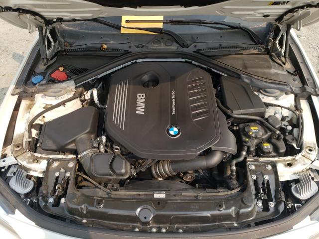 Photo 7 from auction – 2018 BMW 440I GRAN with VIN WBA4J5C56JBF07851