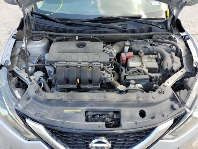 Photo 7 from auction – 2016 NISSAN SENTRA S with VIN 3N1AB7AP1GY210595