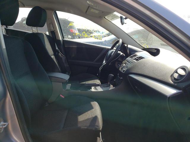 Photo 5 from auction – 2012 MAZDA 3 I with VIN JM1BL1UF4C1554550