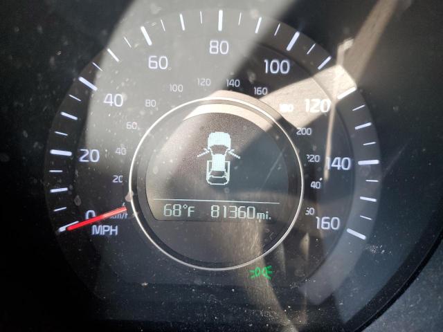 Photo 8 from auction – 2015 KIA OPTIMA EX with VIN 5XXGN4A77FG490592