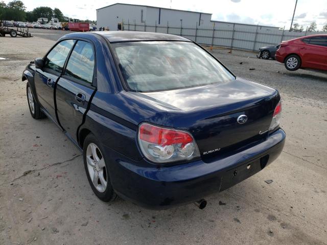 Photo 3 from auction – 2006 SUBARU IMPREZA 2. with VIN JF1GD67686H512606