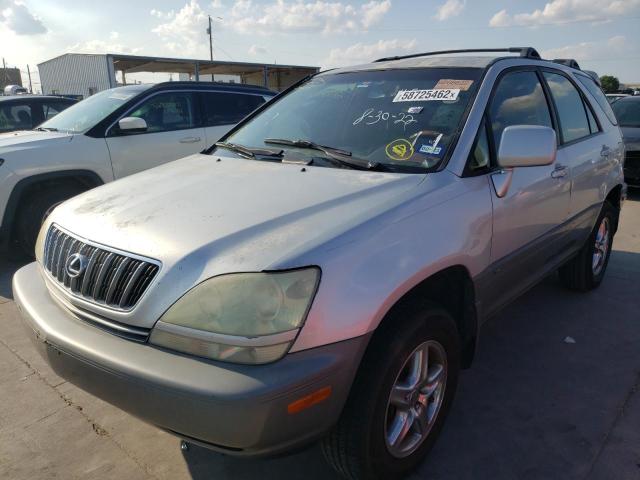Photo 2 from auction – 2003 LEXUS RX 300 with VIN JTJGF10U630150928