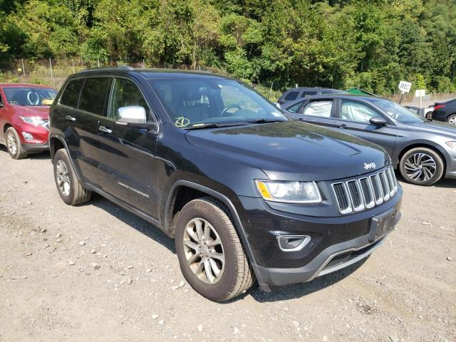 JEEP GRAND CHER 2014 with VIN 1C4RJFBG6EC196355 - Photo from auction