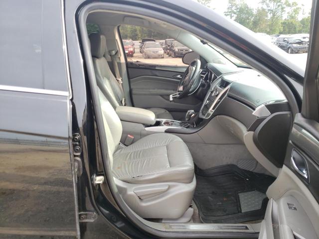 Photo 5 from auction – 2010 CADILLAC SRX with VIN 3GYFNGEY2AS614202