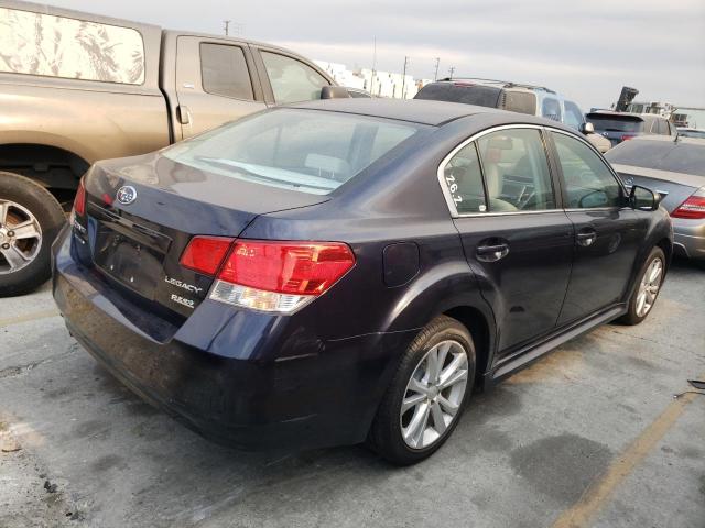 Photo 4 from auction – 2013 SUBARU LEGACY 2.5 with VIN 4S3BMBB61D3021695