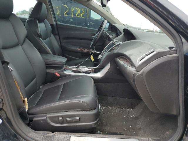 Photo 5 from auction – 2016 ACURA TLX with VIN 19UUB2F31GA000684