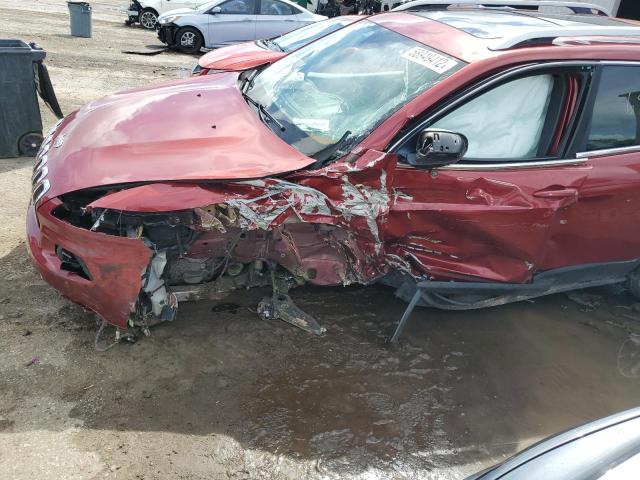 Photo 9 from auction – 2016 JEEP CHEROKEE L with VIN 1C4PJLDS0GW108442