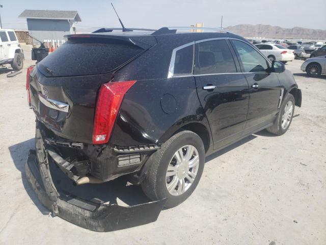 Photo 4 from auction – 2011 CADILLAC SRX LUXURY with VIN 3GYFNAEY5BS523486