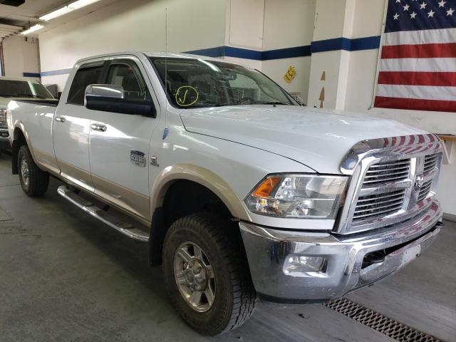 DODGE RAM 3500 L 2012 with VIN 3C63D3KL1CG172734 - Photo from auction