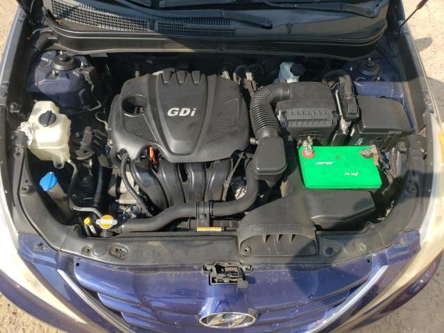Photo 7 from auction – 2012 HYUNDAI SONATA GLS with VIN 5NPEB4AC8CH429247