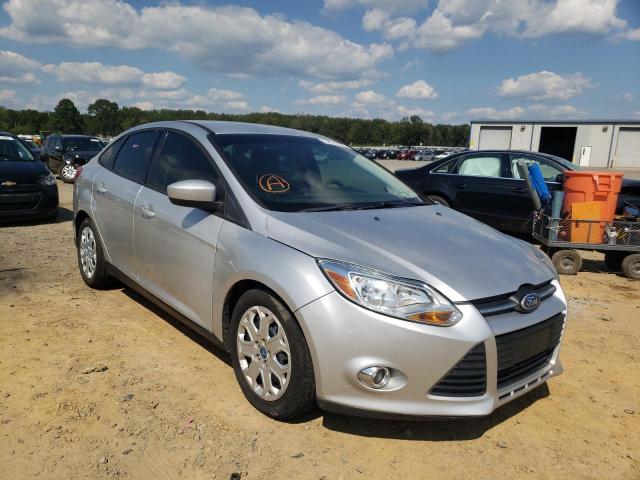 FORD FOCUS SE 2012 с VIN 1FAHP3F2XCL131521 - Фото с аукциона