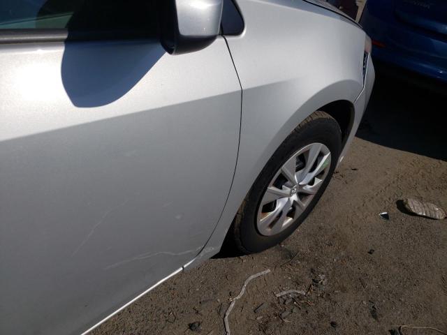 Photo 9 from auction – 2014 TOYOTA COROLLA L with VIN 2T1BURHE4EC151048
