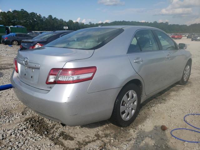 Photo 4 from auction – 2010 TOYOTA CAMRY BASE with VIN 4T1BF3EKXAU064829