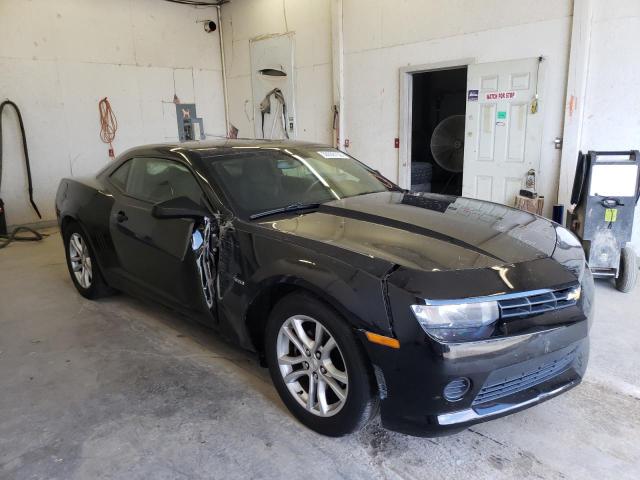 CHEVROLET CAMARO LS 2014 مع رقم تعريف المركبة 2G1FA1E32E9126558 - صورة من المزاد