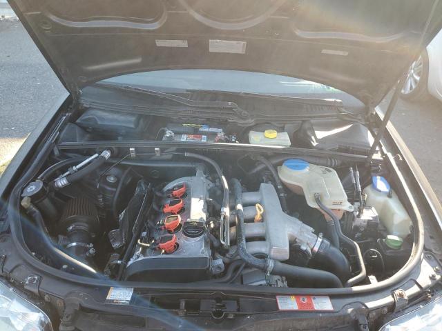 Photo 7 from auction – 2003 AUDI A4 1.8T QU with VIN WAULC68E63A280249