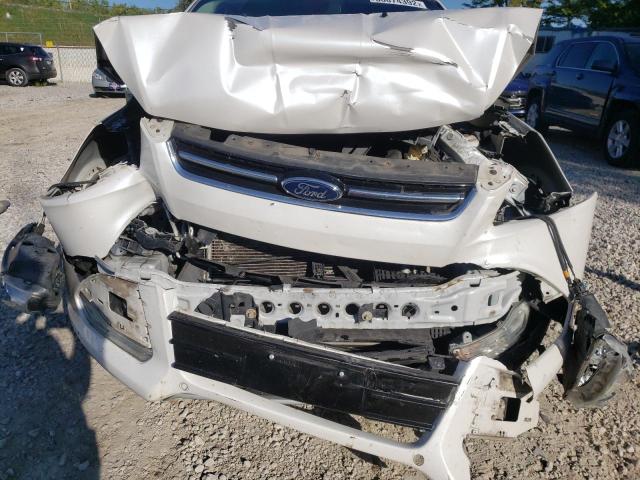 Photo 9 from auction – 2013 FORD ESCAPE SEL with VIN 1FMCU0HX3DUA70587