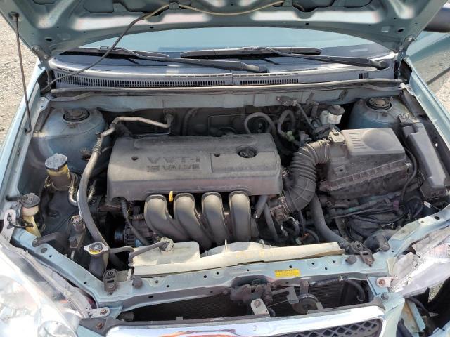 Photo 7 from auction – 2005 TOYOTA COROLLA CE with VIN 2T1BR32E25C441151