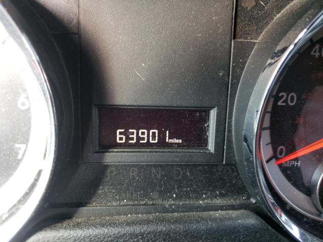 Photo 8 from auction – 2020 DODGE GRAND CARA with VIN 2C4RDGBG5LR189513