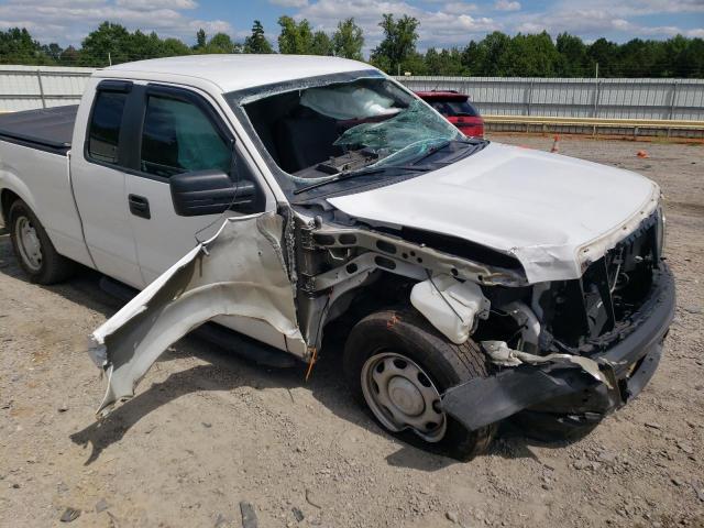 Photo 9 from auction – 2011 FORD F150 SUPER with VIN 1FTEX1CM6BFC21088