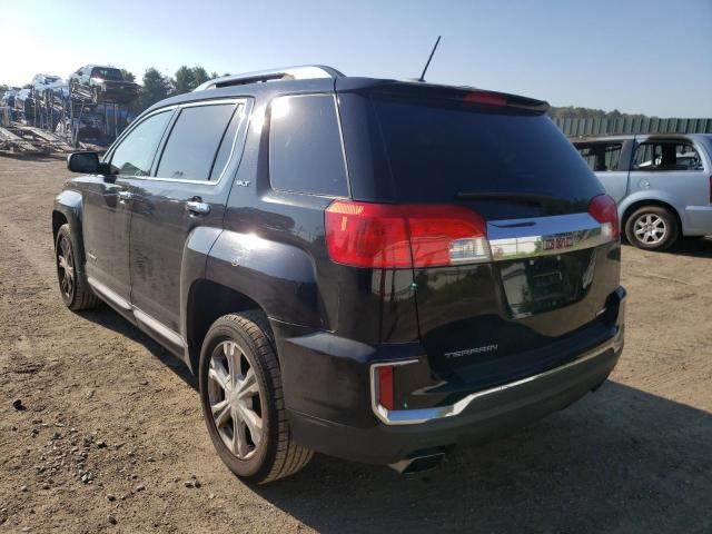 Photo 3 from auction – 2016 GMC TERRAIN SL with VIN 2GKFLUE39G6211781