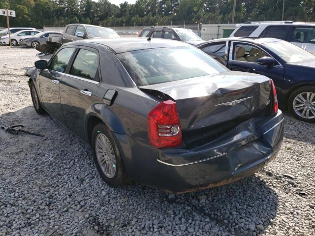 Photo 3 from auction – 2008 CHRYSLER 300 TOURIN with VIN 2C3LA53G48H253446