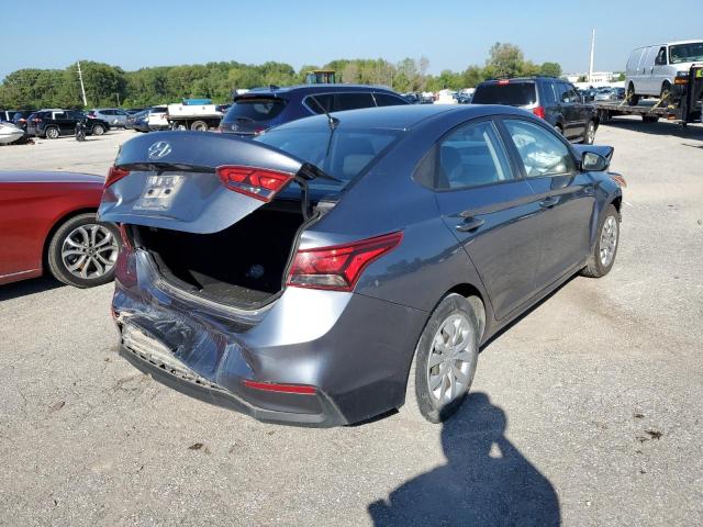 Photo 4 from auction – 2019 HYUNDAI ACCENT SE with VIN 3KPC24A3XKE076729