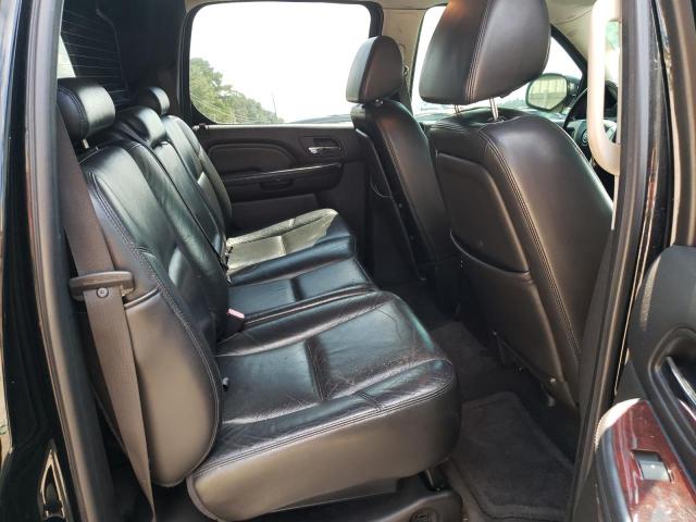 Photo 6 from auction – 2008 CADILLAC ESCALADE E with VIN 3GYFK62818G291247