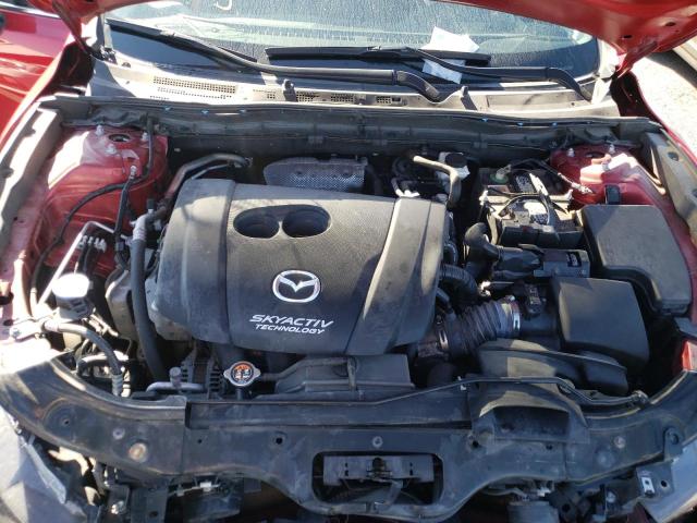 Photo 7 from auction – 2018 MAZDA 3 TOURING with VIN 3MZBN1V33JM272024
