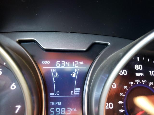 Photo 8 from auction – 2013 HYUNDAI VELOSTER with VIN KMHTC6AD0DU144134