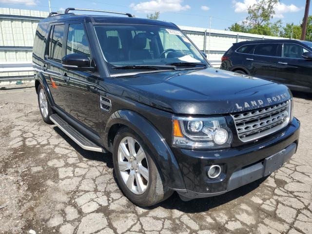 LAND ROVER LR4 HSE 2015 with VIN SALAG2V6XFA761963 - Photo from auction