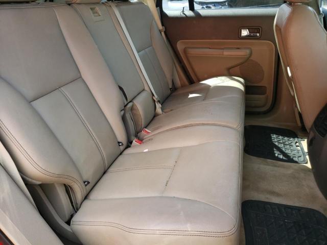 Photo 6 from auction – 2008 FORD EDGE LIMIT with VIN 2FMDK49C78BA46611