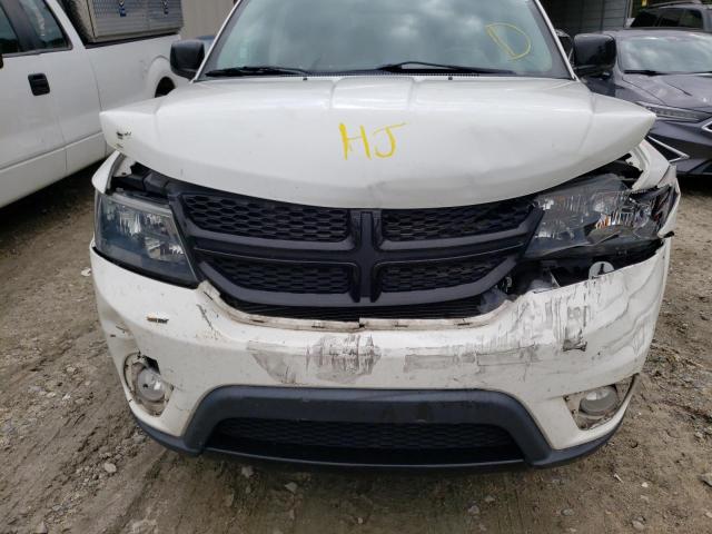 Photo 9 from auction – 2016 DODGE JOURNEY SX with VIN 3C4PDCBB4GT226476