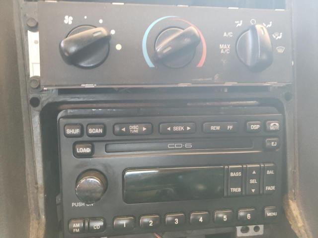 Photo 9 from auction – 2002 FORD MUSTANG with VIN 1FAFP404X2F110625