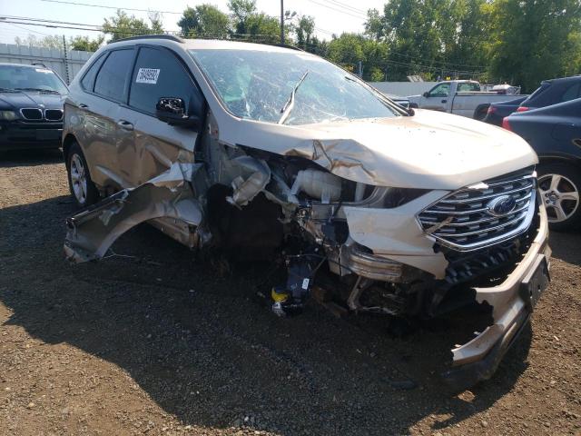 Photo 1 from auction – 2020 FORD EDGE SE with VIN 2FMPK4G93LBB42006