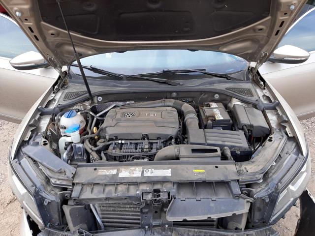 Photo 7 from auction – 2016 VOLKSWAGEN PASSAT with VIN 1VWAT7A30GC038444